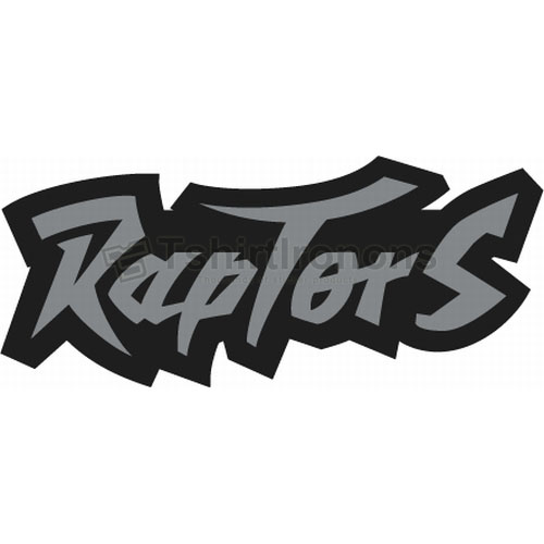 Toronto Raptors T-shirts Iron On Transfers N1199